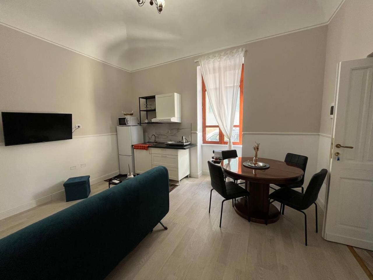 Casa Rosetta Appartamenti Porto Torres Exterior foto